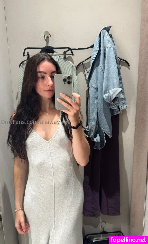 aliawayfree Nude Leaked OnlyFans Photo #nAWrPGkQPu
