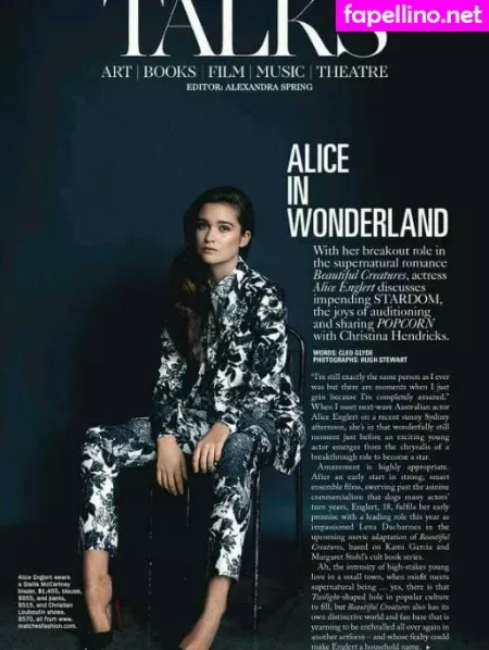 Alice Allegra Englert OnlyFans Thumbnail #U7GwT6Cbc1