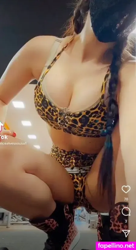 Alice Alves OnlyFans Thumbnail #oIySaeI6ny