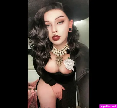Alice Blaque OnlyFans Thumbnail #BUy52HxfOf