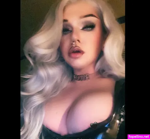 Alice Blaque OnlyFans Thumbnail #DcGmnmaDZd