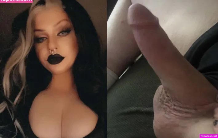 Alice Blaque OnlyFans Thumbnail #RLa6LwofcZ