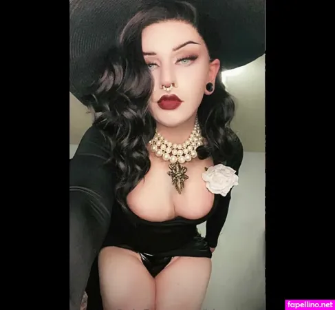Alice Blaque OnlyFans Thumbnail #d7FV6kUv9n