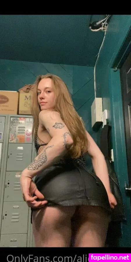 Alice Blazer OnlyFans Thumbnail #UlPMYhvovr