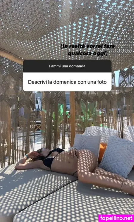 Alice Carollo OnlyFans Thumbnail #adwb1bONOA