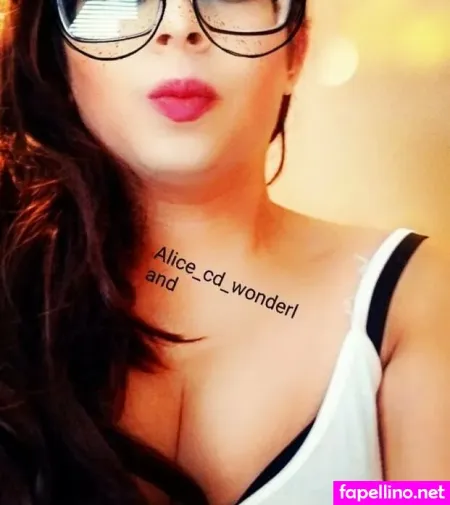 Alice Cd Wonderland OnlyFans Thumbnail #2arvkRpzxY