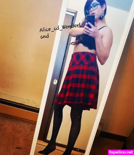 Alice Cd Wonderland OnlyFans Thumbnail #LCPVeX0X1e