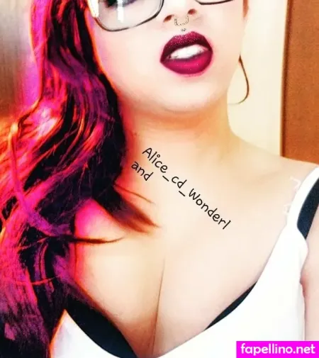 Alice Cd Wonderland OnlyFans Thumbnail #VBDB9qTFuO