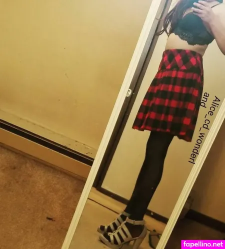 Alice Cd Wonderland OnlyFans Thumbnail #bjoASDGaqn