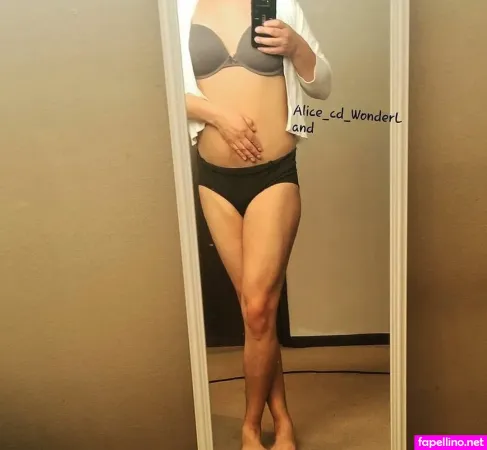 Alice Cd Wonderland OnlyFans Thumbnail #tcD0yjRlzP