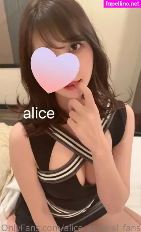 Alice General Fans OnlyFans Thumbnail #E0Dkpbkirj