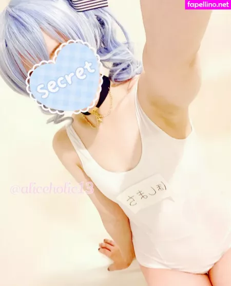 Alice Holic 1 OnlyFans Thumbnail #CG4Q00JDAW