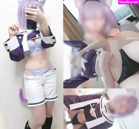 Alice Holic 1 OnlyFans Thumbnail #HjNzgwOLRU