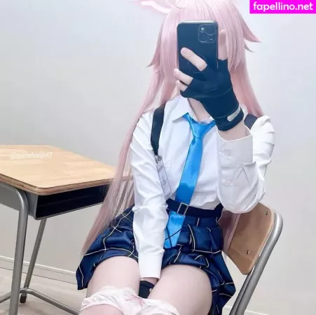 Alice Holic 1 OnlyFans Thumbnail #ZfdS3IPuG5