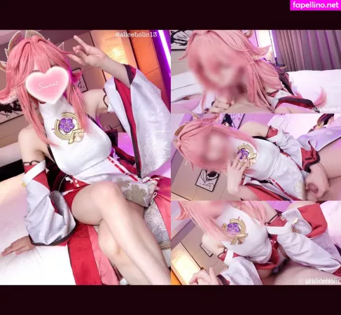 Alice Holic 1 OnlyFans Thumbnail #oVPF0FFvzM