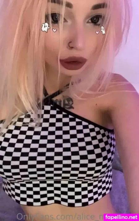 Alice Hot Xxx OnlyFans Thumbnail #NOxtI7SWA9