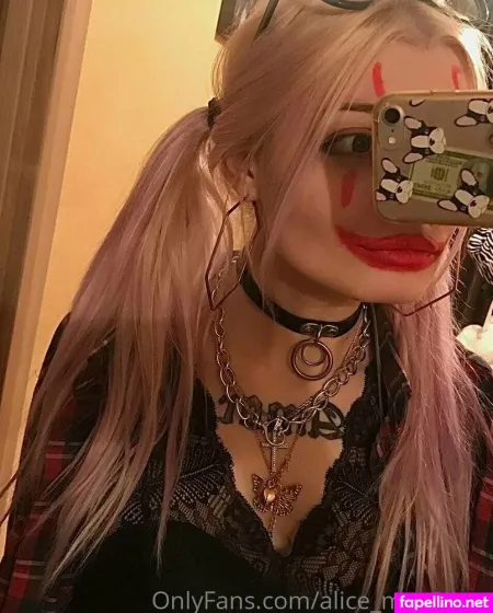 Alice Hot Xxx OnlyFans Thumbnail #eWH1dXAgL9