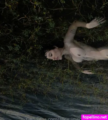 Alice In Wonderland OnlyFans Thumbnail #Ico7rR4FFh