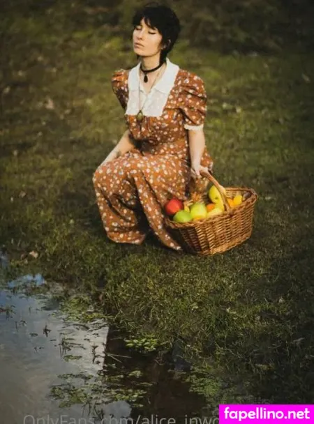 Alice In Wonderland OnlyFans Thumbnail #TA4rN2nS57