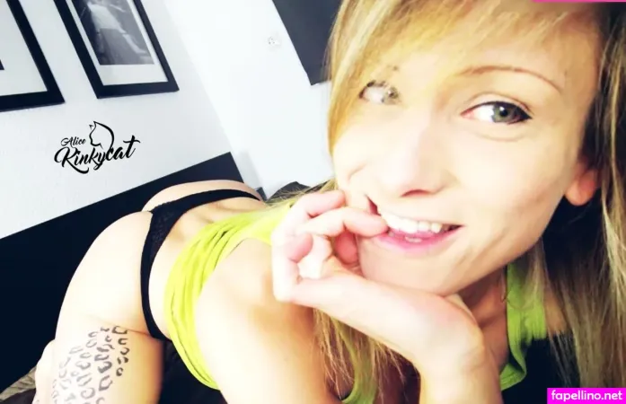 Alice Kinkycat OnlyFans Thumbnail #1R071tVmud