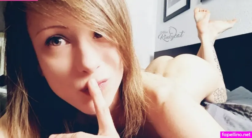 Alice Kinkycat OnlyFans Thumbnail #IUCt3UAQcv