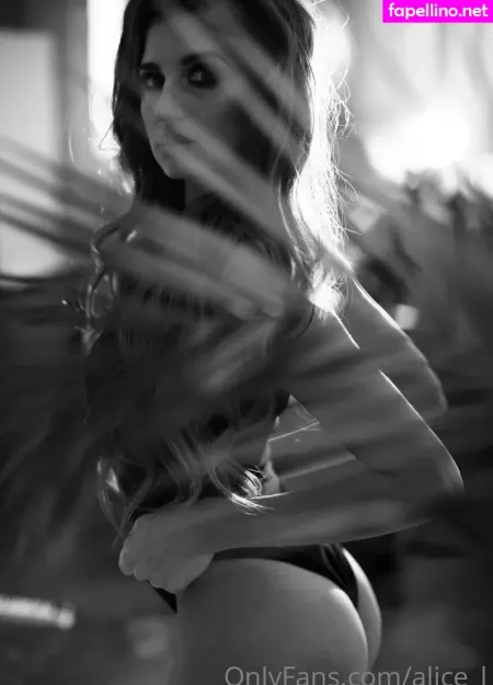 Alice L OnlyFans Thumbnail #6SKJsvCz2e
