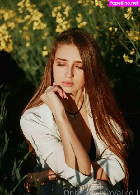 Alice L OnlyFans Thumbnail #MaVBYHHPks