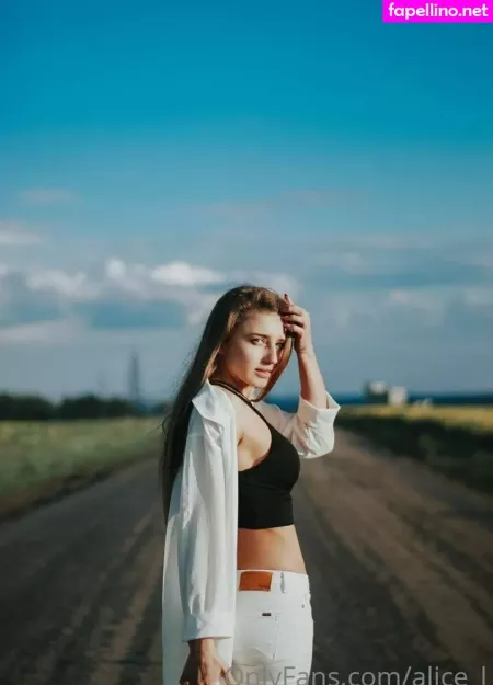 Alice L OnlyFans Thumbnail #rrIJT1BUyw