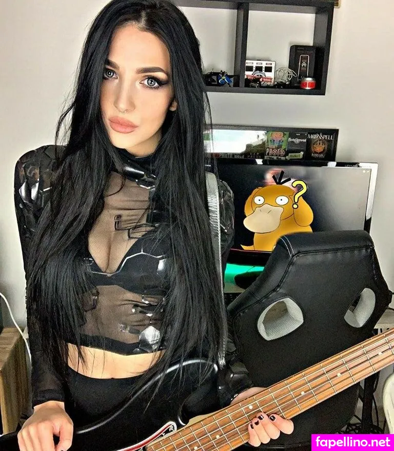 Italian Metal bass guitarist, alicelane_official Nude Leaked OnlyFans Photo #SZ2z5uZfwS
