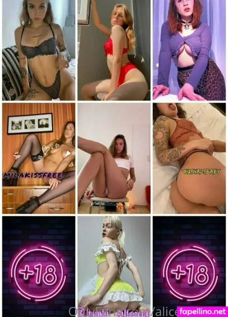 Alice Layrich OnlyFans Thumbnail #M59UwCmOqf