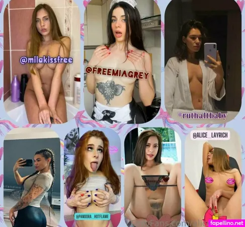 Alice Layrich OnlyFans Thumbnail #ZlqcBmBrNM
