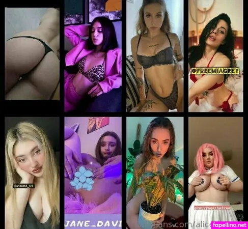 Alice Layrich OnlyFans Thumbnail #uFc1veBz8W