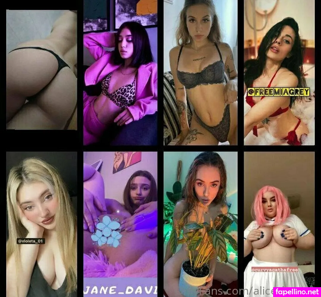 alice_layrich, alli_lalla Nude Leaked OnlyFans Photo #uFc1veBz8W