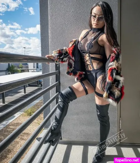 Alice Ly OnlyFans Thumbnail #DakjsAAtNz