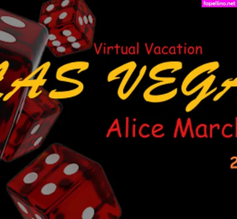 Alice March OnlyFans Thumbnail #Sw1GU5ZQ44