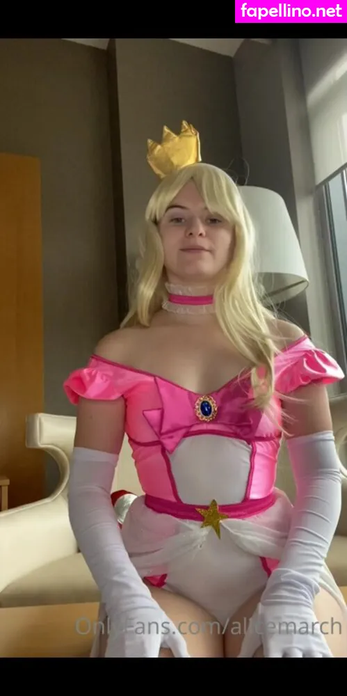 alicemarch, thealicemarchxx Nude Leaked OnlyFans Photo #v7NbVxTCiS