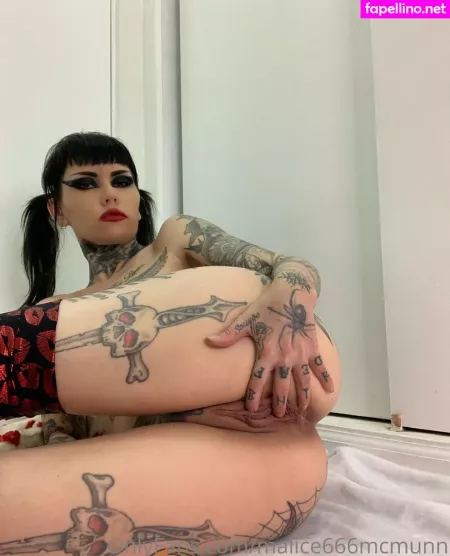 Alice Mcmunn OnlyFans Thumbnail #O3tzfc7irY