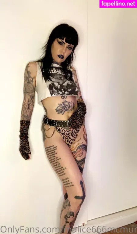 Alice Mcmunn OnlyFans Thumbnail #QyyHhX6T72