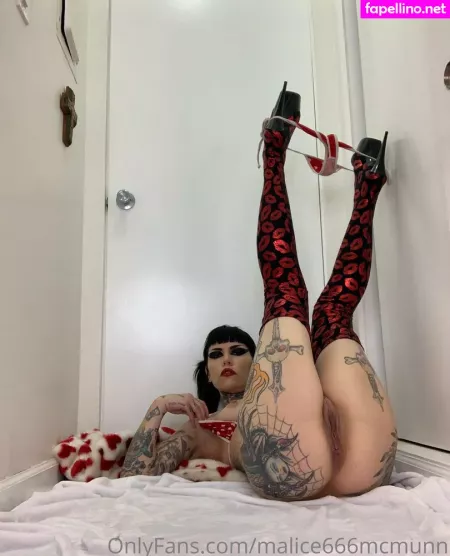 Alice Mcmunn OnlyFans Thumbnail #pt3fyKLQ1x