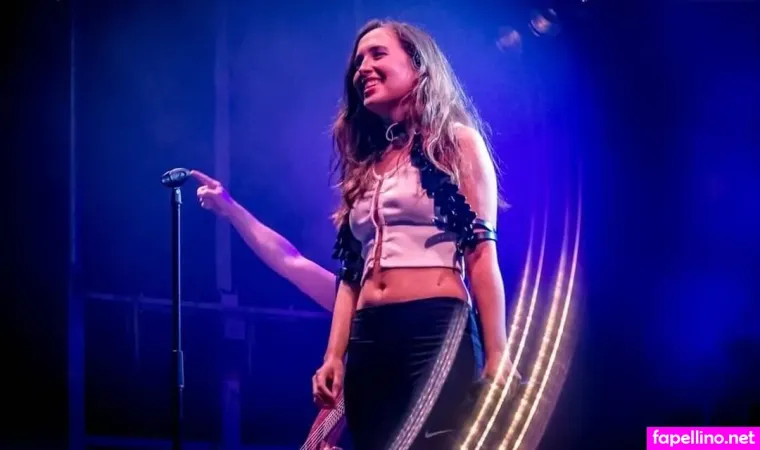 Alice Merton OnlyFans Thumbnail #fbOX6q072X