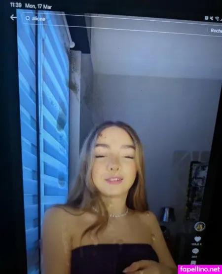 Alice Mordenti OnlyFans Thumbnail #I2YaOXeNQU