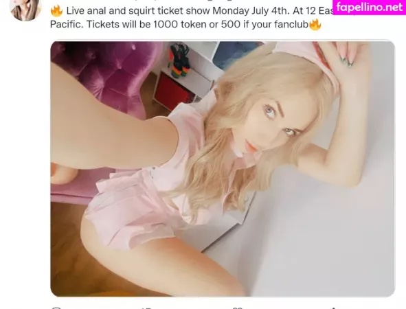 Alice Paradise OnlyFans Thumbnail #opzRQCOXzv