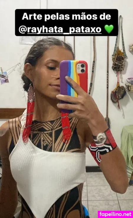 Alice Pataxo 2 OnlyFans Thumbnail #XXzmFjH0fm