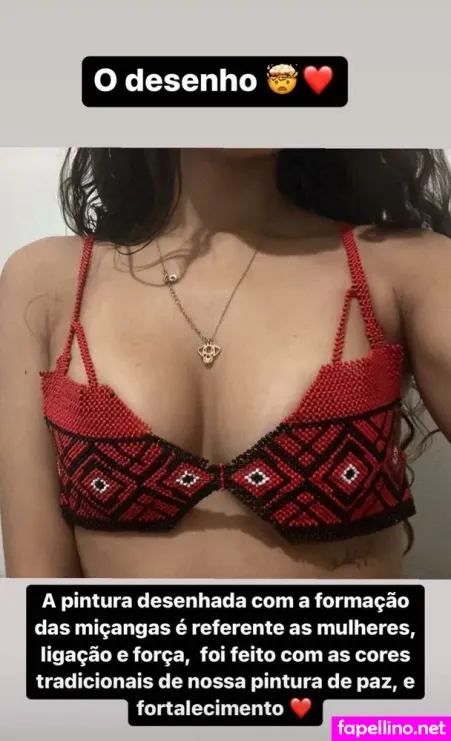 Alice Pataxo 2 OnlyFans Thumbnail #gwjqdDnWsz