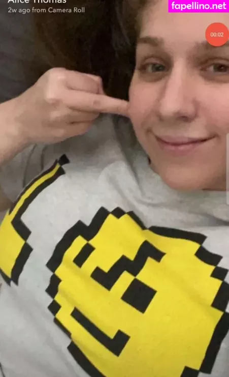 Alice Thomas OnlyFans Thumbnail #ztx2b3fbDP