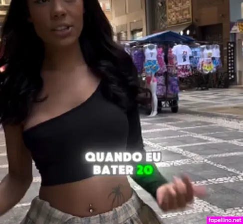 Alice Vasconcelos OnlyFans Thumbnail #JY0NPNECpD