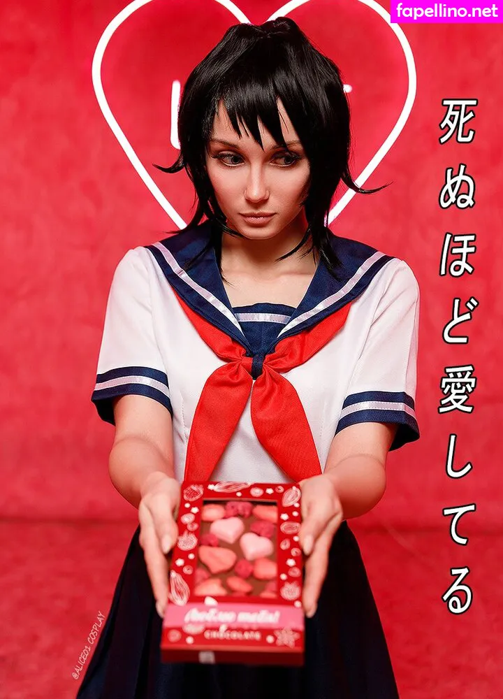 Alice Hatsune, alice01cosplay Nude Leaked OnlyFans Photo #0HVcts9ZMi