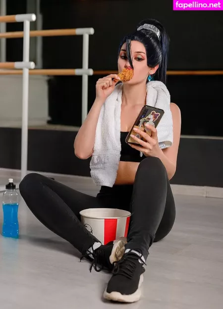 Alice01cosplay OnlyFans Thumbnail #Ppjt7yXF7U