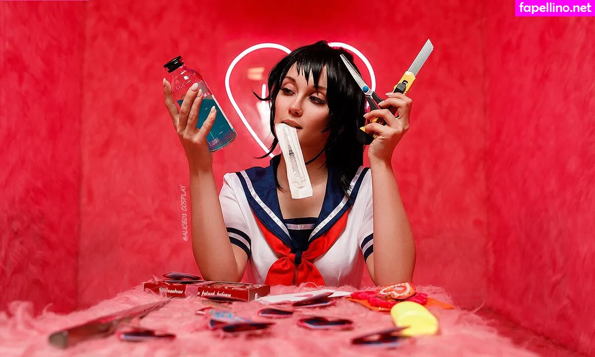 Alice Hatsune, alice01cosplay Nude Leaked OnlyFans Photo #XytfO7StfH