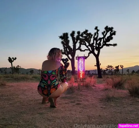 Aliceb Wilder OnlyFans Thumbnail #iKojwefAND